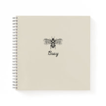 Cahier Beesy à la mode