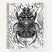 Cahier Beetle Box (Devant)