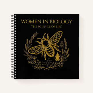 Cahier Biologie Bee & Carré ADN Doré