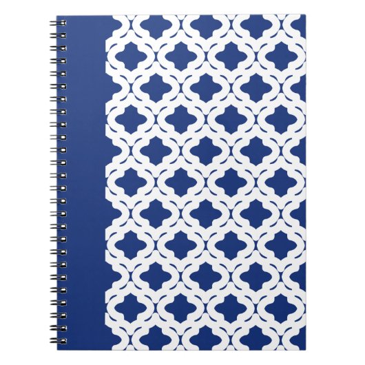 Cahier Bleu Classique (Devant)