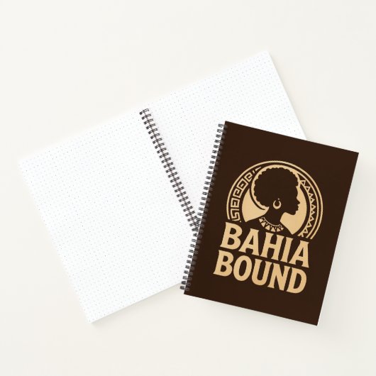 Cahier Brésil 8,5 x 11 (Intérieur)