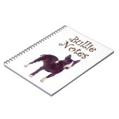 Cahier Bull Terrier (Côté gauche)