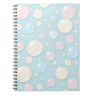 Cahier Bulles