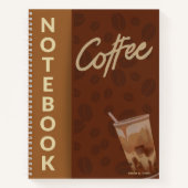 CAHIER CAFE (Devant)