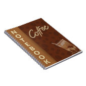 CAHIER CAFE (Côté Droit)