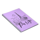 Cahier Café Paris (Côté Droit)
