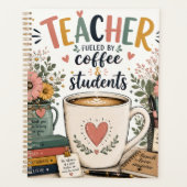 cahier, cahier d'exercices (Devant)