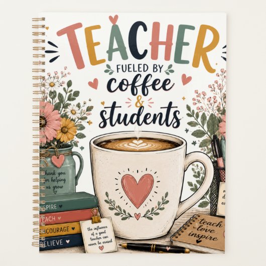cahier, cahier d'exercices (Devant)