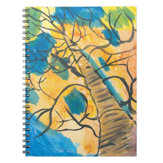 Cahier Canopy Glow (Devant)