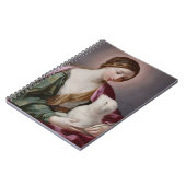 Cahier catholique Sainte-Agnès (Côté gauche)