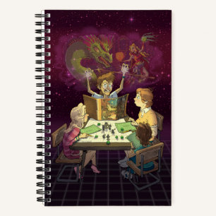 Cahier « Ce n'est qu'un fantasme » 5,5 x 8,5 po