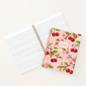 Cahier Cerise (Intérieur)