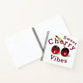 Cahier Cerises (Intérieur)