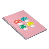 Cahier Champignon Mignon (Côté Droit)