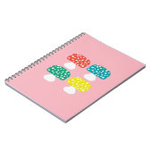 Cahier Champignon Mignon (Côté gauche)