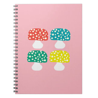 Cahier Champignon Mignon