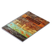 Cahier Charme Côtiers (Côté gauche)