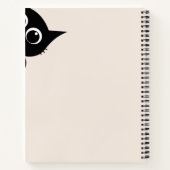 Cahier Chat Ludique (Dos)