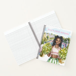Cahier Cheerleader Pastel