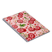 Cahier Cherry Kiss (Côté Droit)
