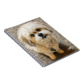 Cahier Chien Malshi (Côté Droit)
