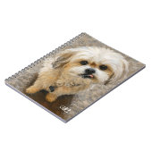 Cahier Chien Malshi (Côté gauche)