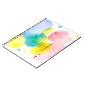 Cahier Choisir la Joie (Côté gauche)