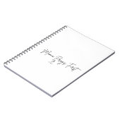 Cahier chrétien maman prie d'abord (Côté gauche)