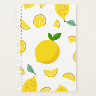 Cahier Citron Frais