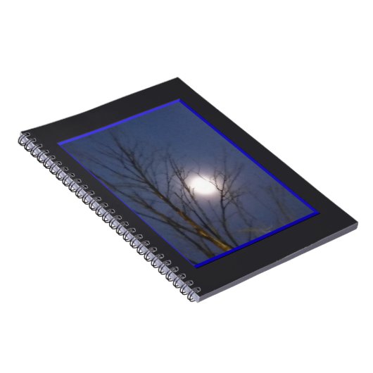 Cahier Clair de Lune Matinal (Côté Droit)