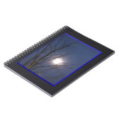 Cahier Clair de Lune Matinal (Côté gauche)