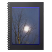 Cahier Clair de Lune Matinal (Devant)