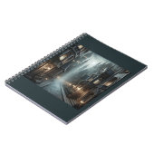 Cahier classique (Côté gauche)