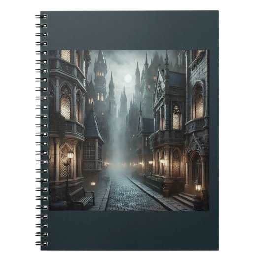 Cahier classique (Devant)