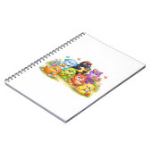 Cahier classique (Côté gauche)