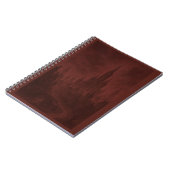 Cahier classique (Côté gauche)