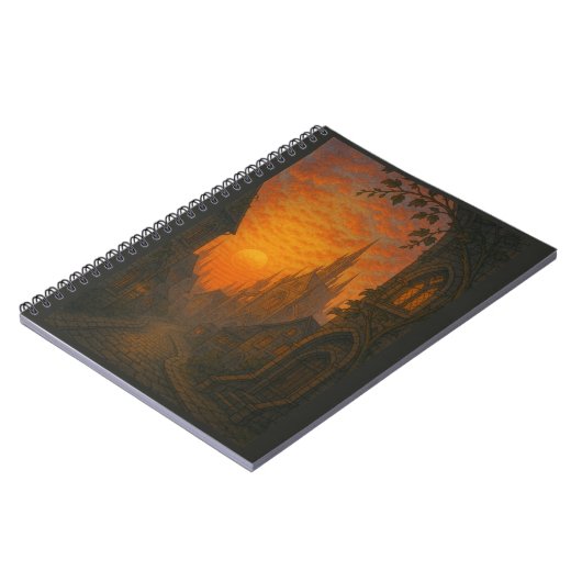 Cahier classique (Côté gauche)