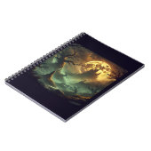 Cahier classique (Côté gauche)