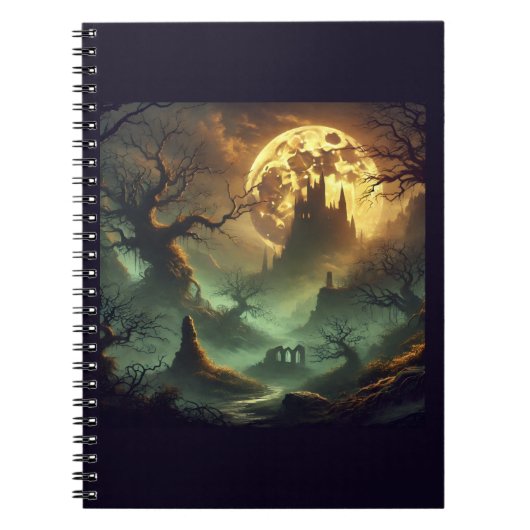 Cahier classique (Devant)