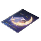 Cahier classique 16,5 x 22,2 cm (Côté gauche)