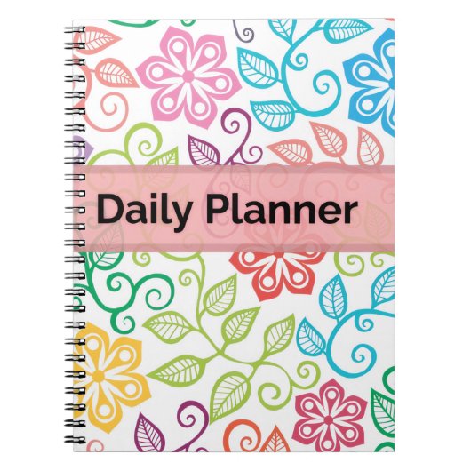 Cahier classique 16,5 x 22 cm (Devant)