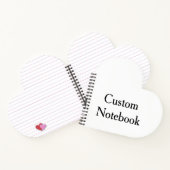 Cahier Classique 20 cm x 20 cm (Intérieur)