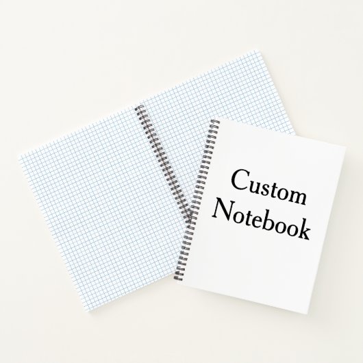 Cahier Classique 21,59 cm x 27,94 cm (Intérieur)