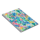 Cahier classique au graphisme élégant (Côté Droit)