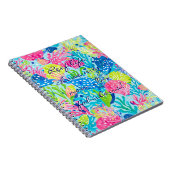 Cahier classique au graphisme élégant (Côté Droit)