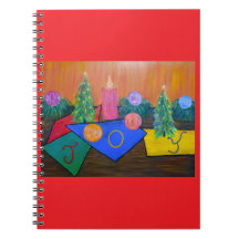 Cahier Classique de Joie de Noël