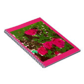 Cahier Classique Lit de Roses (Côté Droit)