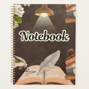Cahier Classique pour Écrivains, Penseurs & Rêveur