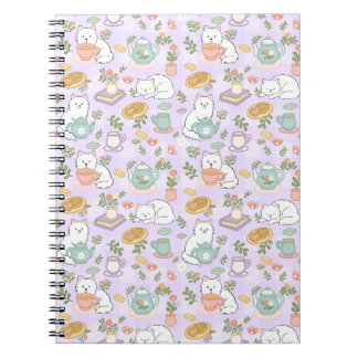 Cahier Classique Thé & Chats Littéraires