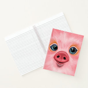 Cahier Cochon Mignon